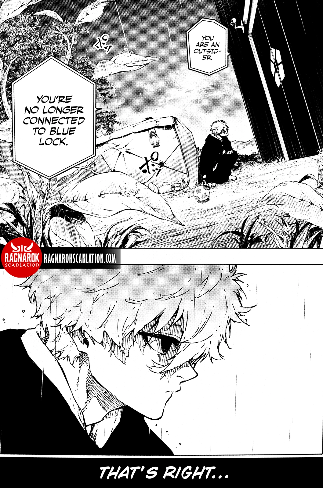 Blue Lock Chapter 306 15